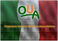 Manovra correttiva 2011: le critiche dell'OUA su interventi in materia di giustizia