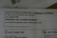 Crisi, un europeo su 6 non ha soldi per le bollette