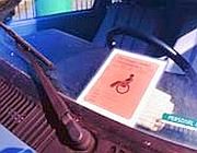 Disabili e parcheggi: proteste a Napoli 