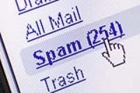 Spamming non è molestia