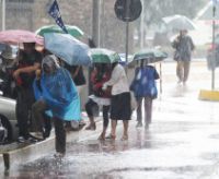 Maltempo, allarme meteo in Campania. Pisani: "Subito verifiche nelle falde e nel sottosuolo" 