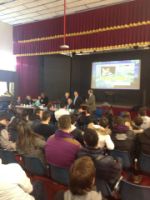  Incontro per la legalità tra ragazzi di Scampia, sindaco e presidente della Municipalità. Pisani: "I ragazzi dicono basta all'illegalità. Assicurare sempre presenza delle istituzioni" 
