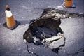 Diventa reporter per un giorno: fotografa le buche sulle strade di Napoli
