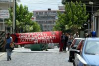 Treni bloccati per protesta disoccupati