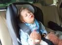 Bimbi al sicuro in auto, partita la campagna di sensibilizzazione