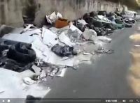Continua il degrado e l’incuria nella Municipalità di Napoli nord