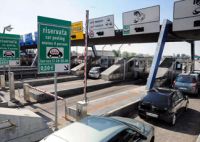Per Autostrade rincari del 2,4%