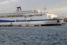 Dipendenti Tirrenia bloccano tre navi per protesta