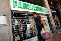  «L'Asl Napoli 1 non paga dal 2008» Protestano i farmacisti partenopei