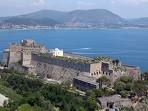 Gare pilotate dal Castello di Baia all'Albergo dei Poveri