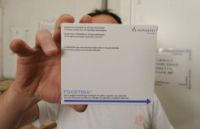 Influenza A, il primo vaccinato in Italia Fazio conferma: io non lo farò