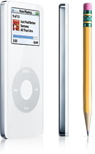 iPod Nano: consumatori uniti contro Apple