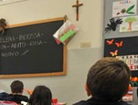 Crocifisso nelle scuole, la corte europea accoglie il ricorso italiano