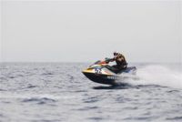 Mare sicuro, la Guardia Costiera di Ischia: «Niente acqua-scooter fino a settembre»