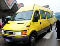 Verona, non pagano la retta: niente scuolabus per 16 bimbi