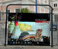 Ha inizio oggi la Piedigrotta a Napoli, ma i manifesti sparsi per la città riportano date errrate (si riferiscono al 2008!)