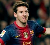 Messi nel mirino del fisco spagnolo