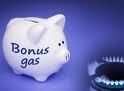 Bonus gas, come risparmiare sulla bolletta: scadenza 30 aprile 2010. Pisani "Sempre pronti a segnalarvi questioni che riguardano agevolazioni, scadenze, diritti"