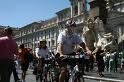 Napoli, domani giornata mondiale «Città senz’auto», bici e veicoli ecologici domani in centro