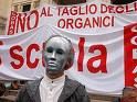 Scuola, precari in piazza a Roma Cgil: 120mila docenti senza contratto