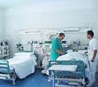 Ospedale "San Paolo" di Napoli, allarme degrado negli spogliatoi 