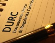 La mancata produzione del DURC non è penalmente sanzionabile