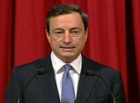 Draghi ufficialmente presidente. Bini Smaghi: "Lascio entro l'anno"