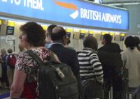 British Airways sciopera Gran Bretagna nel caos