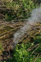 Riapertura fumarole velenose a Chiaiano, Pisani: "Interventi immediati. Presenteremo denuncia alla Procura della Repubblica"