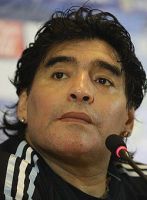 Pisani avvisa Maradona con un sms e poi al telefono 