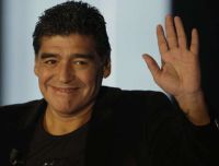 Maradona, calvario con Fisco sarà un libro
