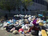 Pisani (VIII Municipalità): Qui è emergenza rifiuti, per il Comune c’è solo la Coppa America 