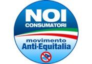 Noi Consumatori Movimento AntiEquitalia dice BASTA!