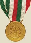Medaglia d'oro al merito civile al Vigile del fuoco morto ieri a L'Aquila