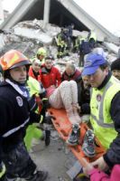Terremoto: le vittime Campane