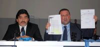 Maradona e il Fisco: mercoledì l'appello in Commissione tributaria. Pisani: "Presentata una querela di falso ad Equitalia”