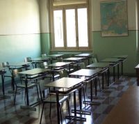 Allarme dispersione scolastica in Campania