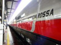 Falsa partenza per il Frecciarossa Nessun treno in orario fino a Torino