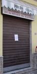 Crisi economica: negozi chiusi, record in Campania
