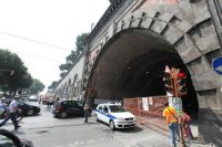 Automobilisti da soli alle prese con i 22 cantieri aperti a Napoli, 45% dei vigili è in ferie