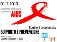AIDS: domani giornata mondiale per lottare contro