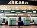 Enac-Alitalia per discutere sui disservizi all'utenza