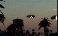 Avvistati ufo a Napoli: guarda il video