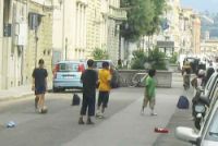 San Giorgio a Cremano, il sindaco vieta il gioco del pallone in strada