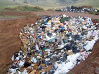 Discarica di Ferrandelle: un milione di metri cubi di rifiuti