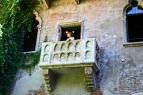 Verona, il primo 'sì' nella casa di Giulietta