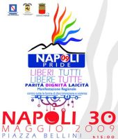 Gay Pride a Napoli il 30 Maggio