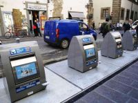 Tassa sui rifiuti - A Firenze e Perugia si paga su misura