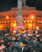 Omofobia, l’Onu: «Dall’Italia passo indietro»