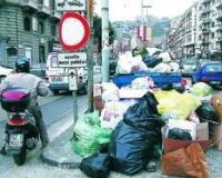 Inquinamento ambientale e rifiuti in strada
